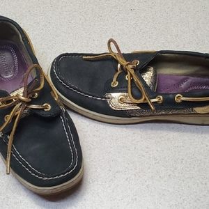 SPERRY TOP SIDERS Like new. Size 8.5